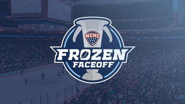 NCHC College Hockey Frozen Faceoff - Mar. 23